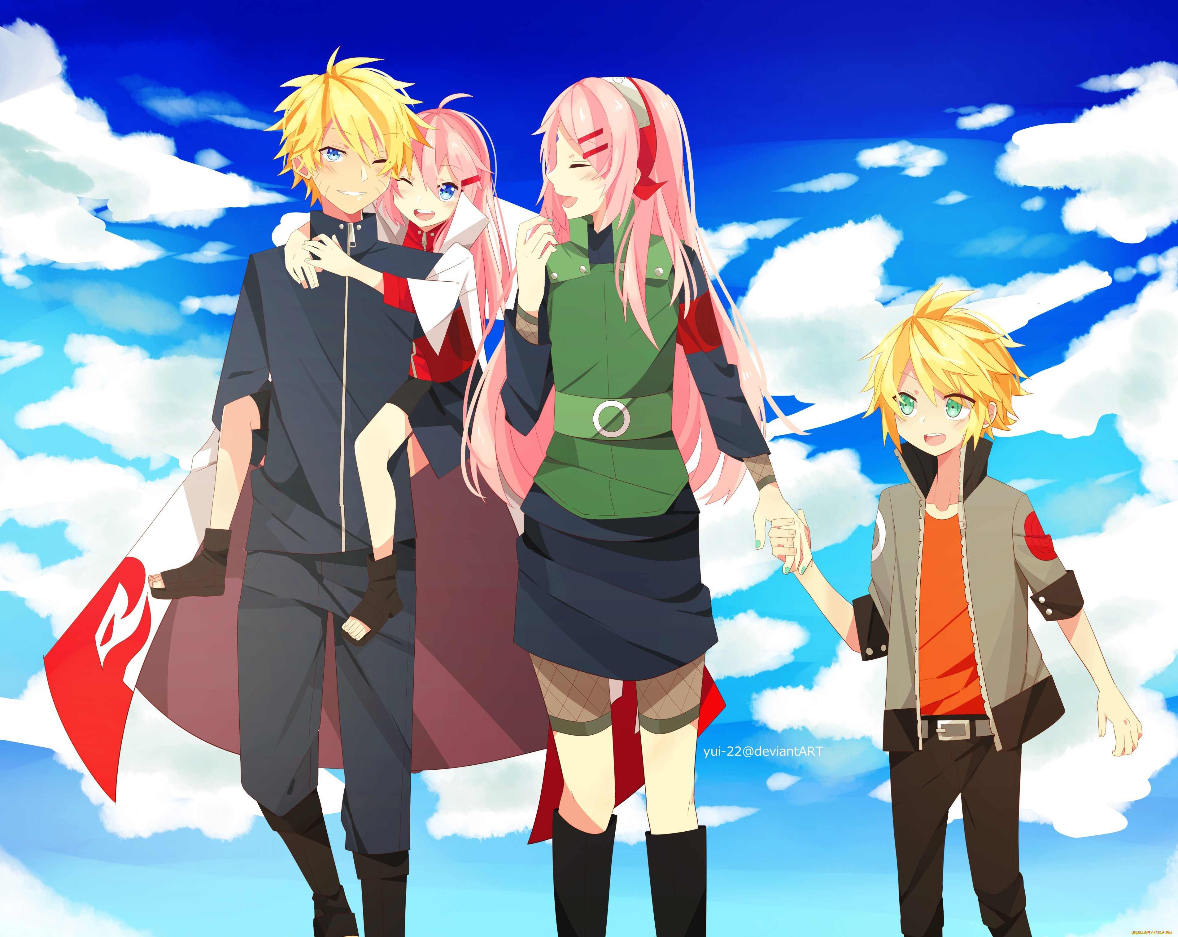 , naruto, hero, of, konoha